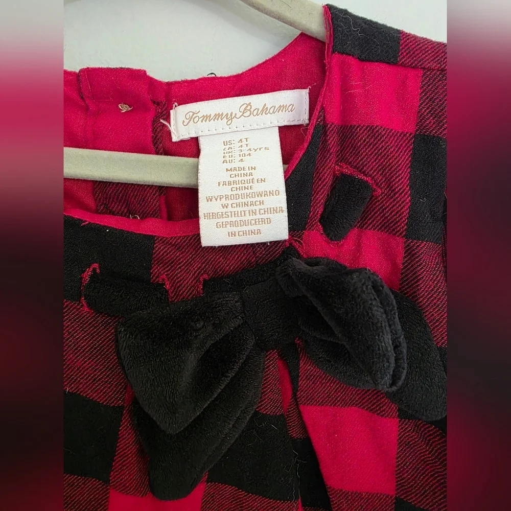 Tommy Bahama Plaid Dress